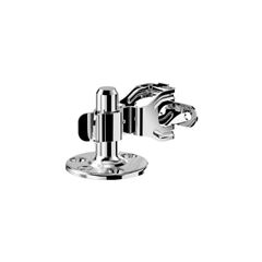 PRENDEDOR DE PORTA PISO CROMADO SOPRANO - Ref.03005.0068.01