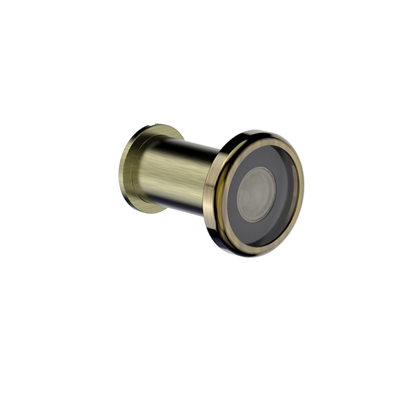 Visor para Porta Antique Brass 25-42mm Soprano - Ref.03009.0150.78