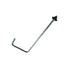 HASTE J P/TELHA 280MM COMPREL - Ref.309