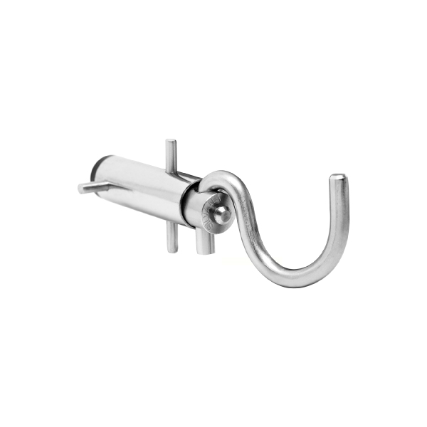 Gancho P/Rede (Tipo Batom) Silvana - Ref.96813