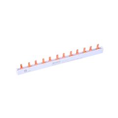 BARRAMENTO PENTE/FASE 22CM BIF 80A 12P TAF - Ref.1001587
