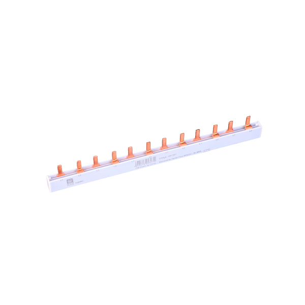 Barramento Pente/Fase 1m Bif 80a 54p Taf - Ref.1001584