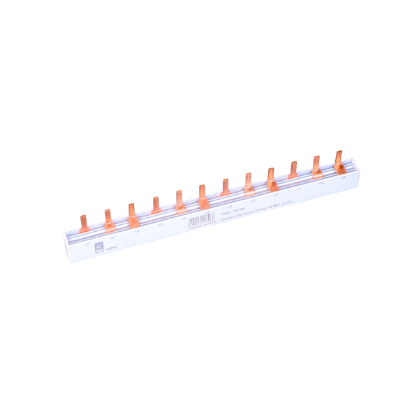 Barramento Pente/Fase 1m Tri 80a 54p Taf - Ref.1001585