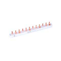 BARRAMENTO PENTE/FASE 1M TRI 80A 54P TAF - Ref.1001585