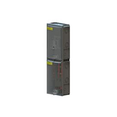 CAIXA DE BARRAMENTO 200A 18 MONO 06 POLI TAF - Ref.810108