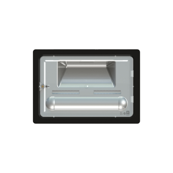 Tampa P/ Cx De Hidrometro Completa Sem Logo Taf - Ref.910035-T