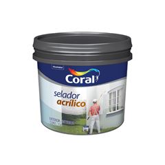 SELADOR ACRILICO 15L CORAL - Ref.5942071