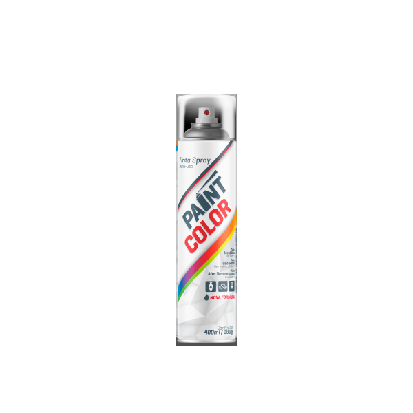 Verniz Spray Geral 400ml Paintcolor - Ref.5510153