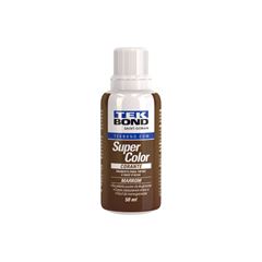 CORANTE LIQUIDO MARROM 50ML TEKBOND - Ref.17000003620