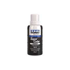 CORANTE LIQUIDO PRETO 50ML TEKBOND - Ref.17000003626