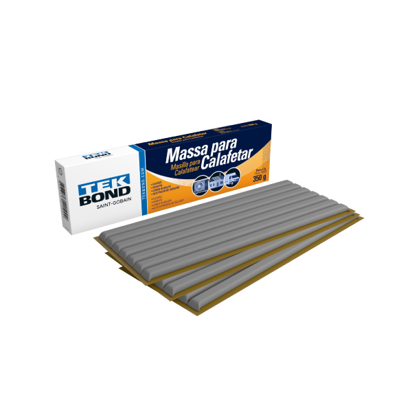 Massa Calafetar 350g Tekbond - Ref.17000018646