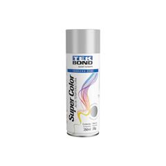 TINTA SPRAY ALTA TEMPERATURA ALUMINIO 350ML TEKBOND - Ref.69957327151
