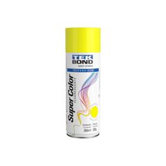 TINTA SPRAY LUMINOSA AMARELO 350ML TEKBOND - Ref.69957327147