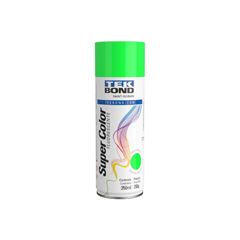 TINTA SPRAY LUMINOSA VERDE 350ML TEKBOND - Ref.69957327146