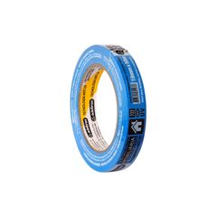 FITA CREPE 18MMX50M 722 AZUL ADELBRAS - Ref.1617000001