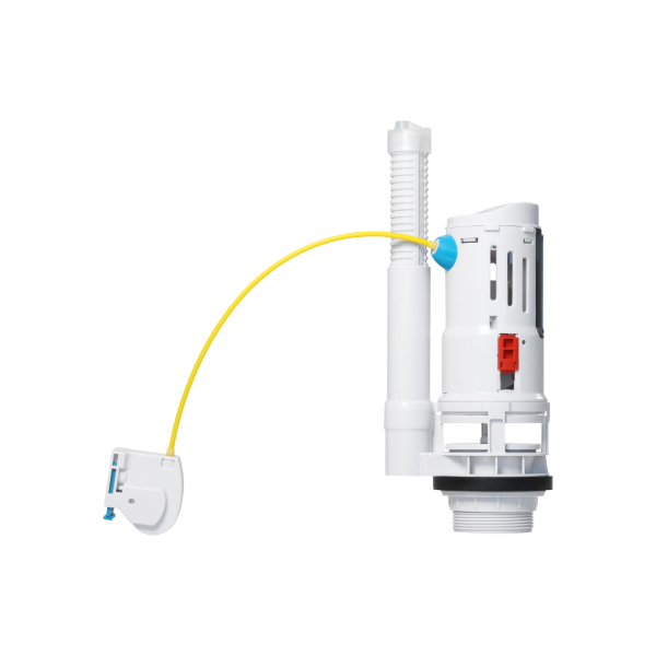 Mecanismo De Saida Universal Para Caixa  Acoplada Duplo Acionamento Atlas - Ref.PR7711