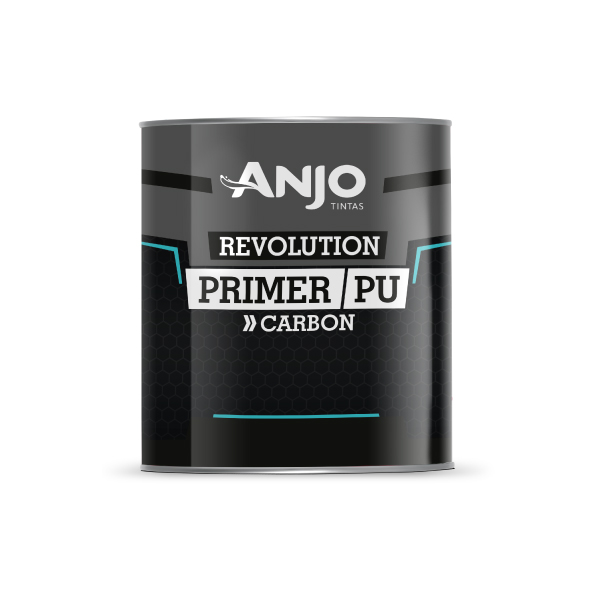Primer Pu Gt500 Revolution S/Cat 750ml Anjo - Ref.048155-19