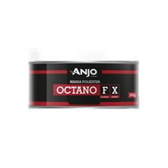 MASSA POLIESTER 500G A+B OCTANO FX ANJO - Ref.033784-09