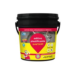 ADITIVO PLASTIFICANTE 18L QUARTZOLIT - Ref.30072.02.30.008