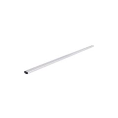 RÉGUA ALUMÍNIO PEDREIRO BITUBULAR REFORÇADA 9MM 2M MOR - Ref.5300