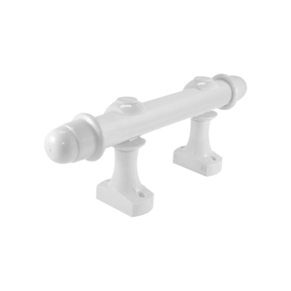 Varao P/Cortina Aluminio 19mm 2m Bco Nhz - Ref.801150034