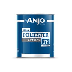 TINTA POLIÉSTER BRANCO AMBIENTE FIAT 296A 2016 ANJO - Ref.049557-23