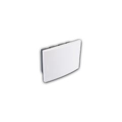 QUADRO DE DISTRIBUIÇÃO DE EMBUTIR 12/14D SEM BARRAMENTO BRANCO PADRAO FORTE - Ref.64414