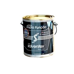 ZARCÃO 3,6L DUPLA FUNCAO BRANCO AÇO SOLVENTEX - Ref.701101GL