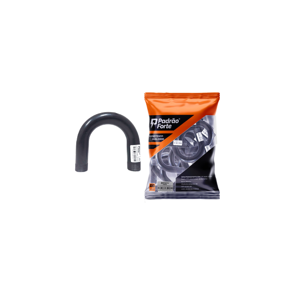 Curva 180 Eletroduto 3/4” C/10 Padrao Forte - Ref.45720