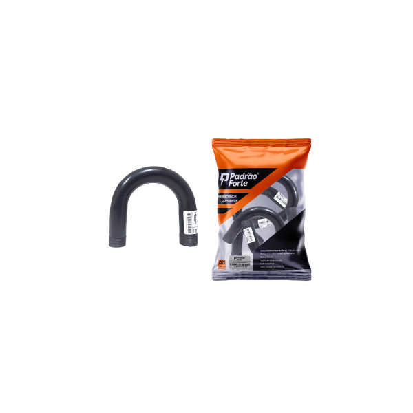 Curva 180 Eletroduto 1.1/4” C/5 Padrao Forte - Ref.46408