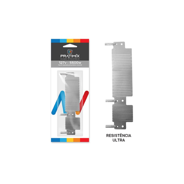 Resistência Ultra 3 Temperaturas 220v 5500w Pratimix - Ref.ULT0255