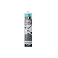 ADESIVO VEDA CALHA 360G CINZA SILTRADE - Ref.1560116