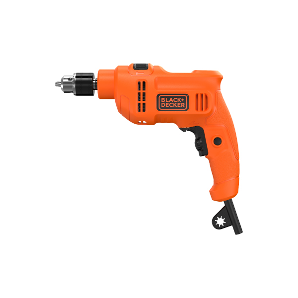 Furadeira Impacto 550w 3/8” 127v Black Decker - Ref.BED710550-BR