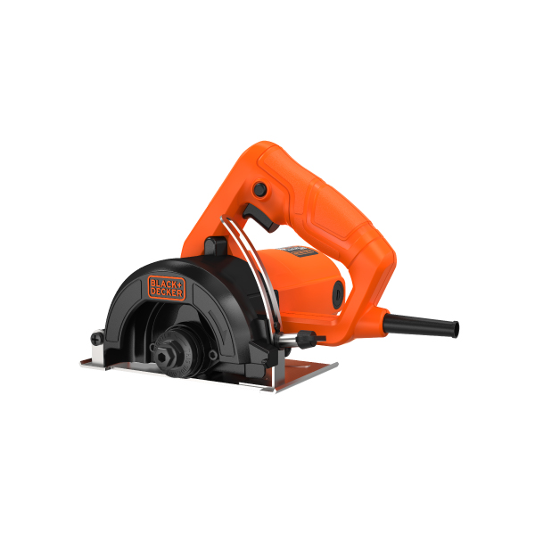 Serra Marmore 1200w 4.1/2” 127v Black De Decker - Ref.BES41200-BR