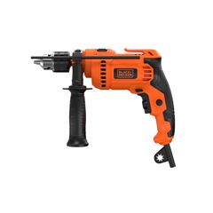 FURADEIRA IMPACTO 650W 1/2” 220V BLACK DECKER - Ref.BED713650-B2