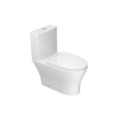 KIT COMPLETO BACIA+CAIXA+ACESSÓRIOS LEVEL 3/6L BRANCO DECA - Ref.KP.8520.17