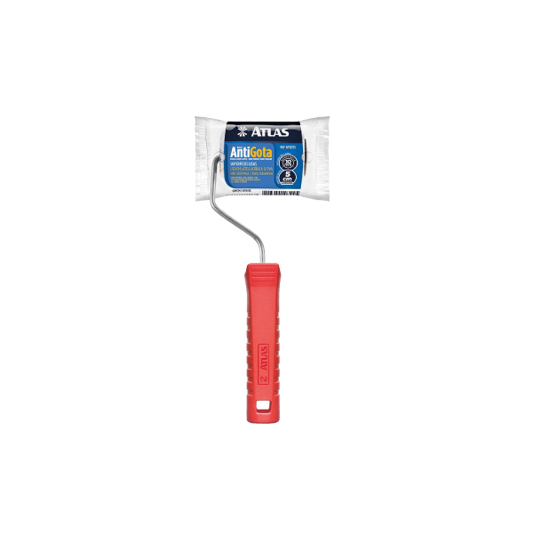 Rolo La 5cm Antigota C/Cabo Atlas - Ref.AT321/5