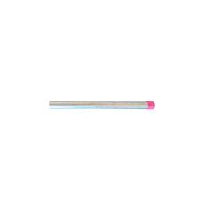 TUBO GALVANIZADO C/LUVA 1/2” 3M PADRAO FORTE - Ref.66001
