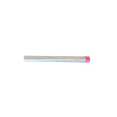 TUBO GALVANIZADO C/LUVA 3/4” 3M PADRAO FORTE - Ref.66010