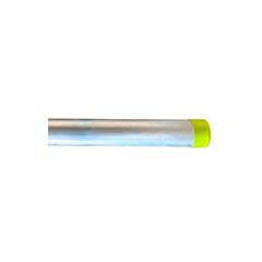 TUBO GALVANIZADO C/LUVA 2.1/2” 3M PADRAO FORTE - Ref.66047