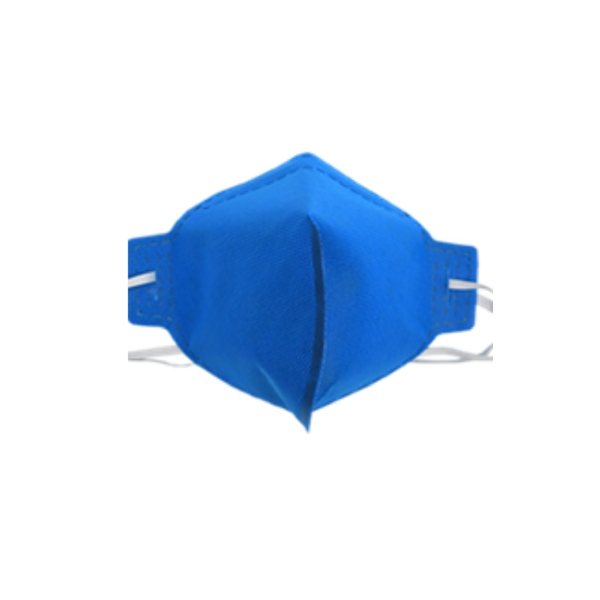 Mascara Proteção Pff1 Dobravel Azul Alliance - Ref.UAL112700