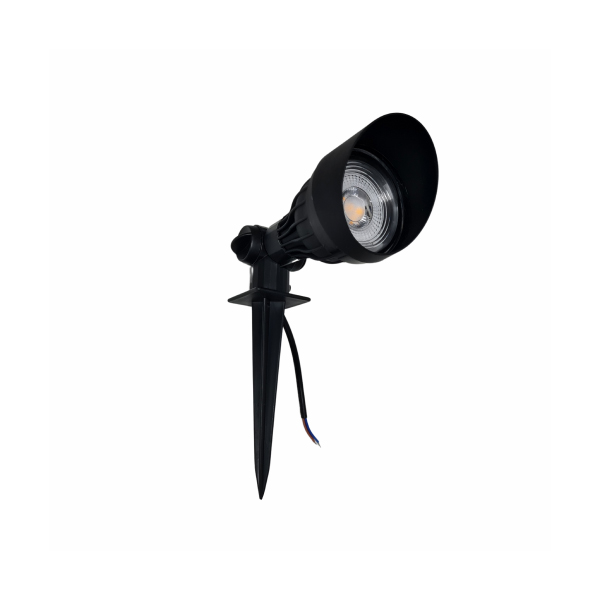Luminaria Espeto P/ Jardim Led 10w Luz Verde Glight - Ref.676.08.0009-0