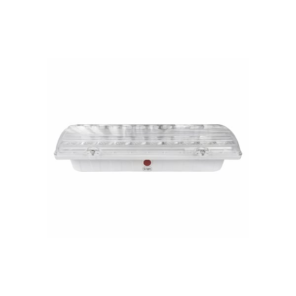 Luminária Emergência 10W 30 Leds Bivolt Glight - Ref.200.22.0017-0