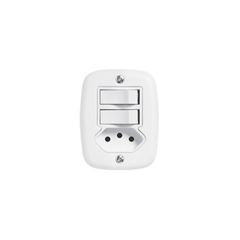 INTER SOBREP PX 2TEC+TOM 20A BCA PLUZIE - Ref.9020