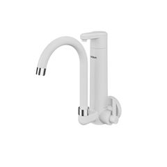 TORNEIRA C/PURIFICADOR PAREDE VITALITE BRANCO VIQUA - Ref.1210502