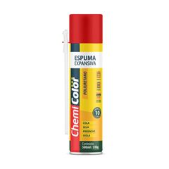 ESPUMA EXPANSIVA PU 500ML CHEMICOLOR - Ref.0680631