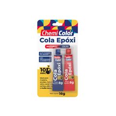 COLA EPÓXI 10MIN 16G CHEMICOLOR - Ref.0680576