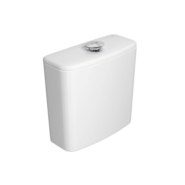 Caixa Descarga Acoplada Izy Confort 3/6l Branco Deca - Ref.CDC.05F.17