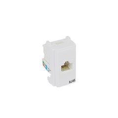 MODULO TOMADA REDE RJ45 CAT5E I9 ILUMI - Ref.9564