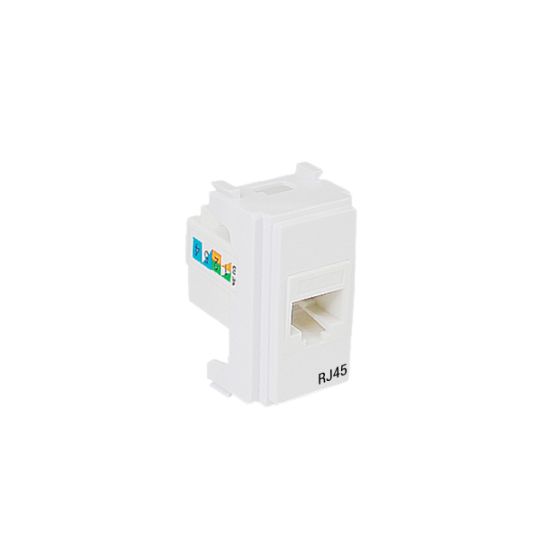 Modulo Tomada Rede Rj45 Cat6 I9 Ilumi - Ref.95641